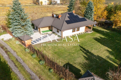 Dom Sprzedaż Prażmów Spokojna