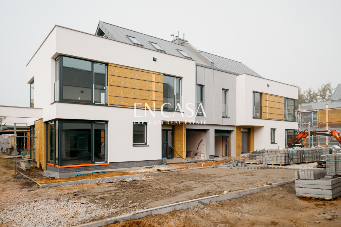 Inwestycja Warszawa Wilanów Przestronna 4