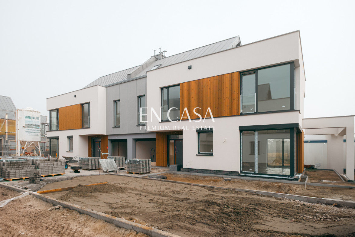 Inwestycja Warszawa Wilanów Przestronna 3