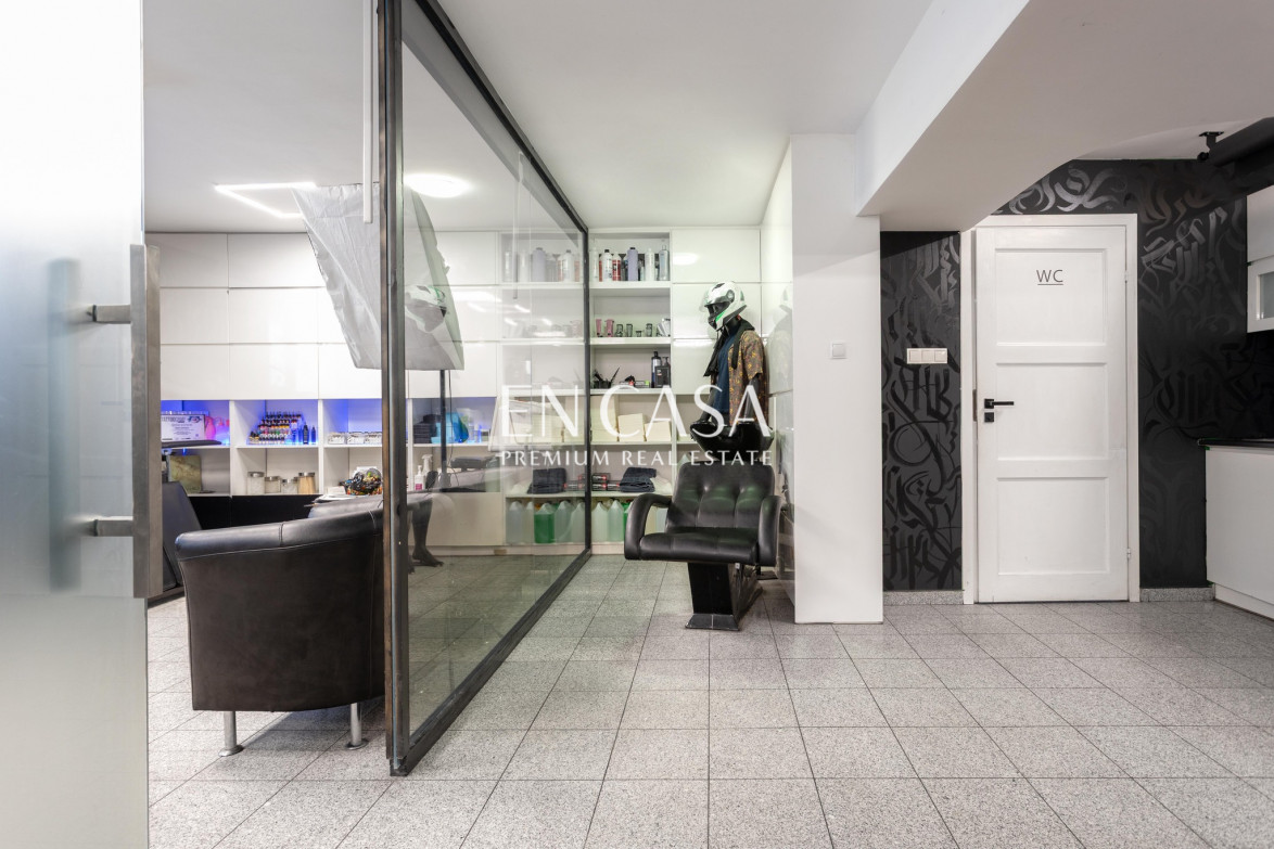 Lokal Sprzedaż Warszawa Śródmieście Sapieżyńska 5
