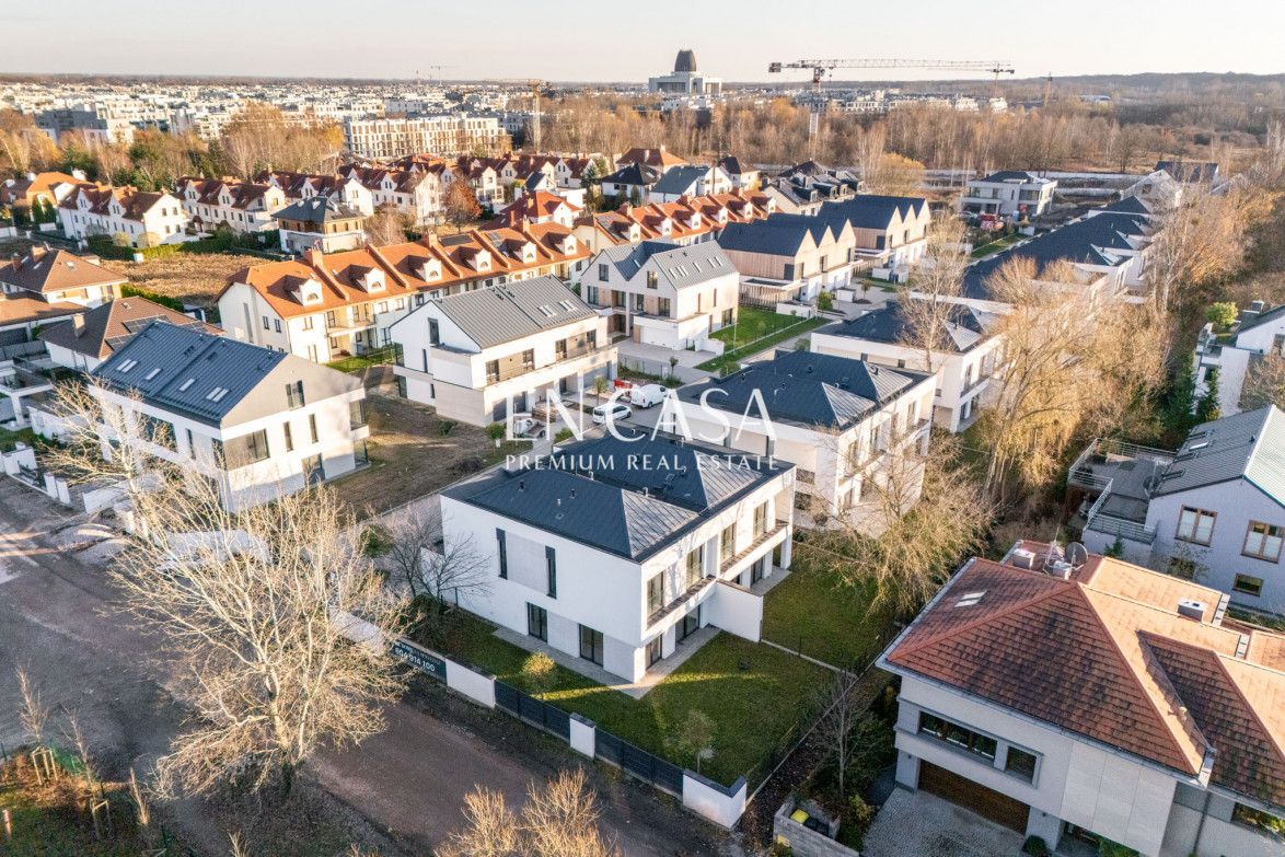 Dom Sprzedaż Warszawa Wilanów 5