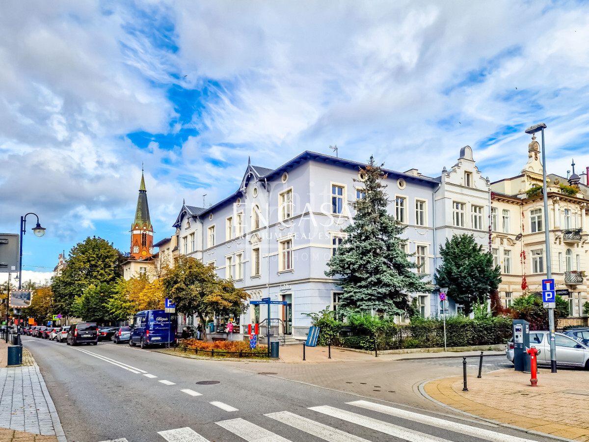 Mieszkanie Sprzedaż Sopot Dolny Tadeusza Kościuszki