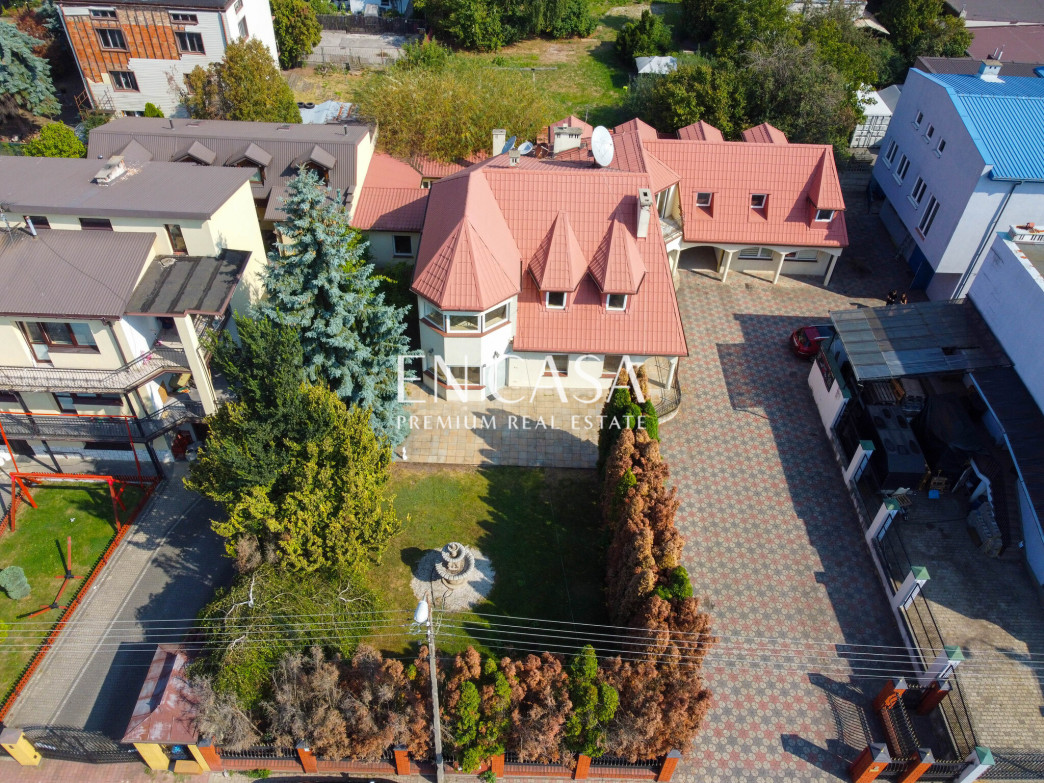 Lokal Sprzedaż Raszyn Al.&nbsp;Krakowska 13