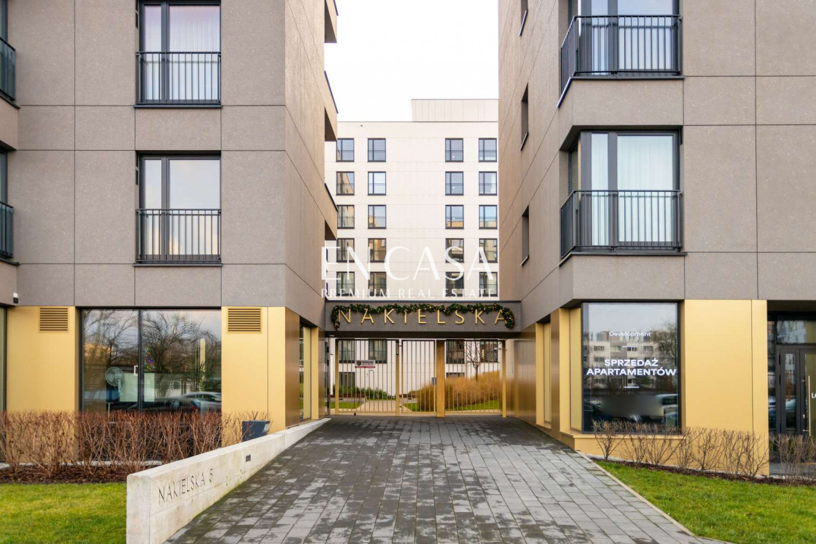 Inwestycja Warszawa Wola Nakielska 3