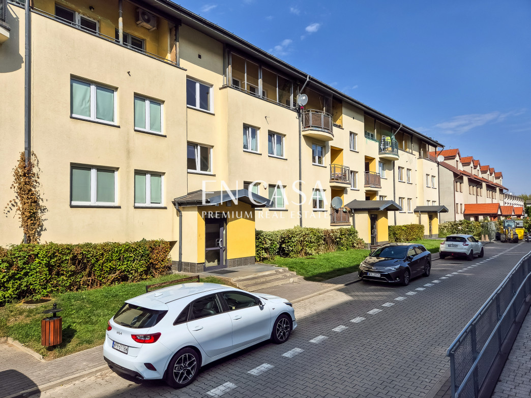 Mieszkanie Sprzedaż Pruszków Marii Skłodowskiej-Curie 11