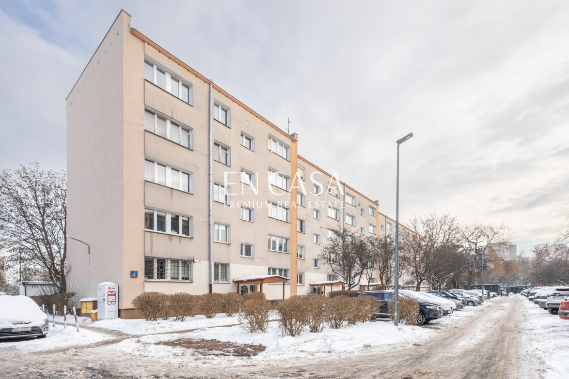 Mieszkanie Sprzedaż Warszawa Mokotów 1