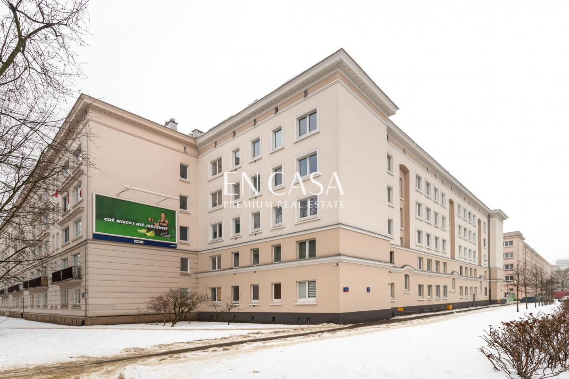 Mieszkanie Wynajem Warszawa Śródmieście Dzielna 14
