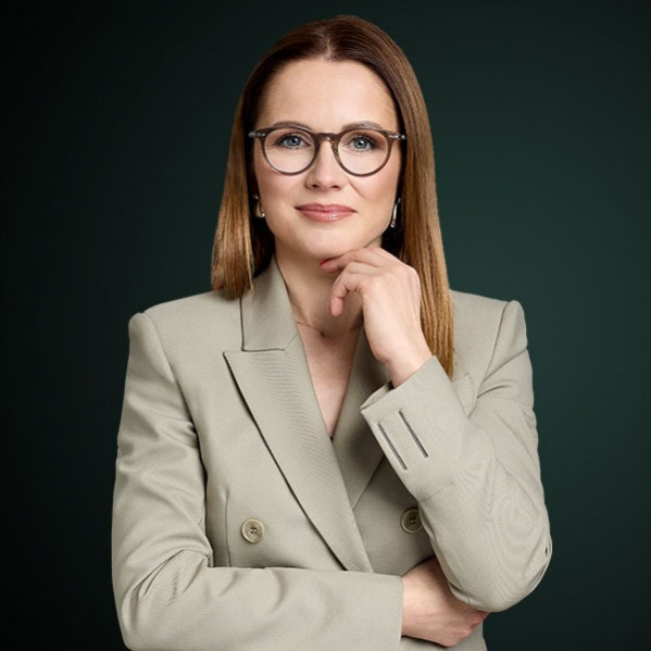 Małgorzata Podbielska (Back Office)
