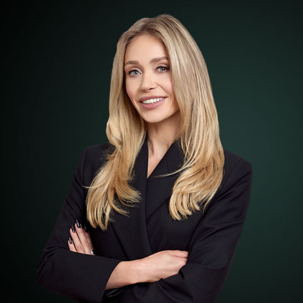 Paulina Mońska (Team Centrum)