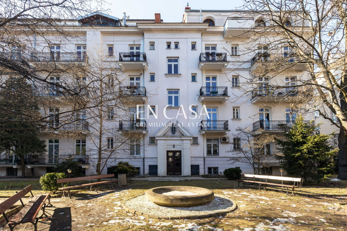 Mieszkanie Sprzedaż Warszawa Aleja Niepodległości 1