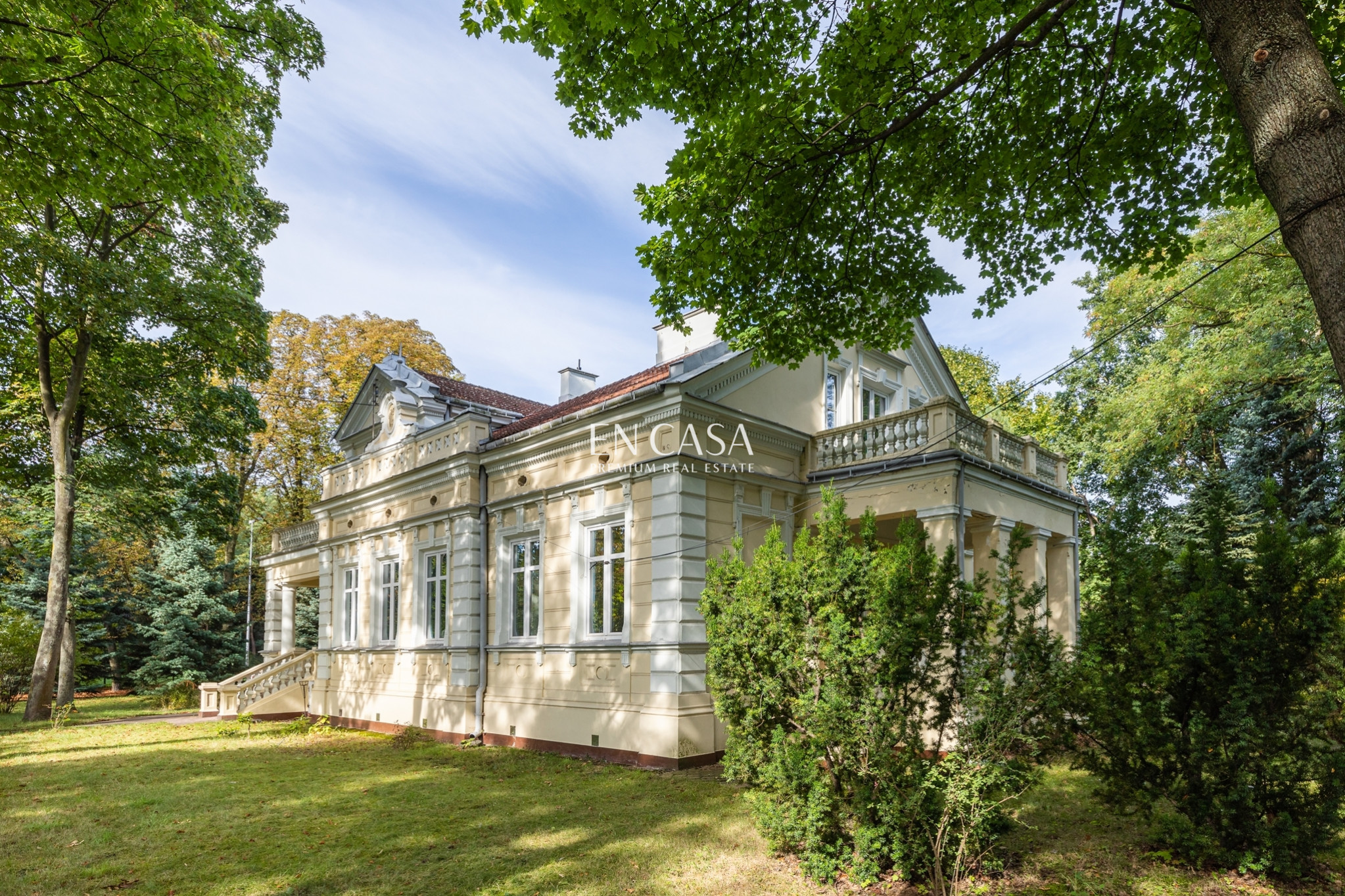 Dom Sprzedaż Milanówek krakowska 13