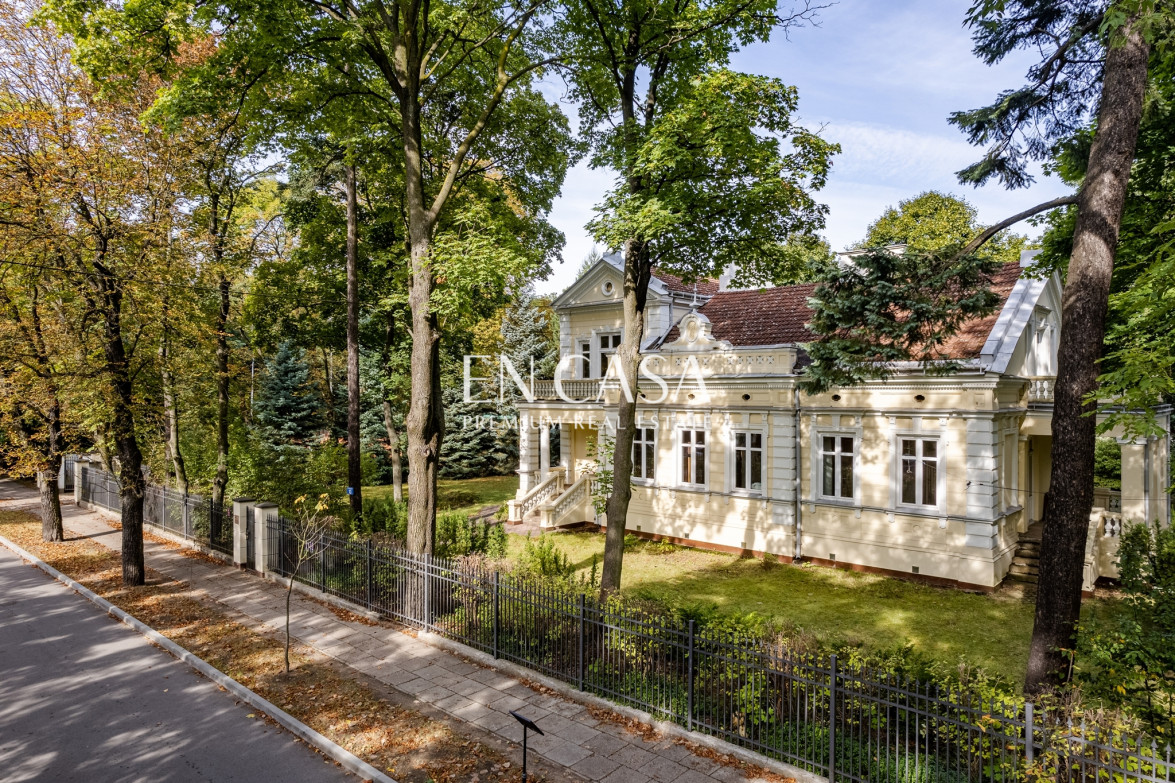 Dom Sprzedaż Milanówek krakowska 13 3