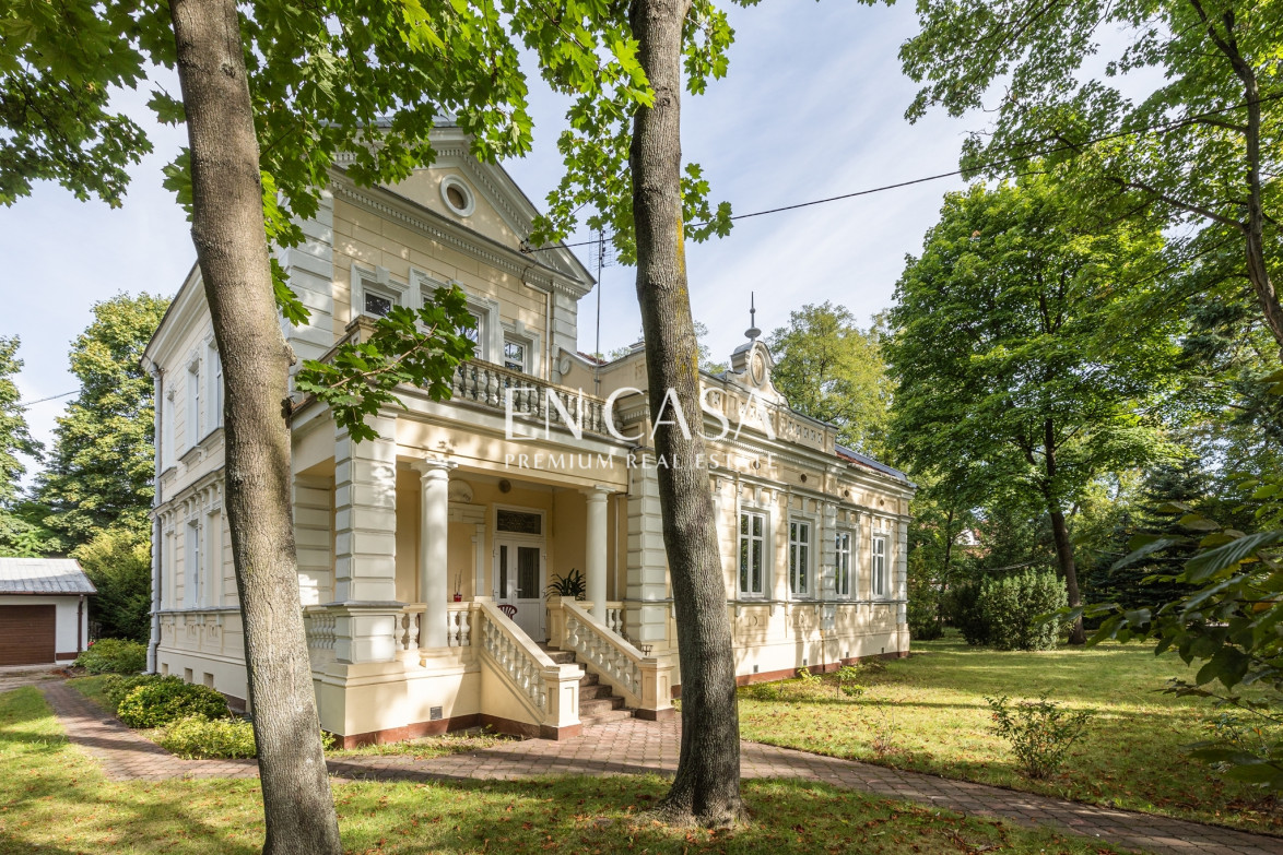 Dom Sprzedaż Milanówek krakowska 13 2