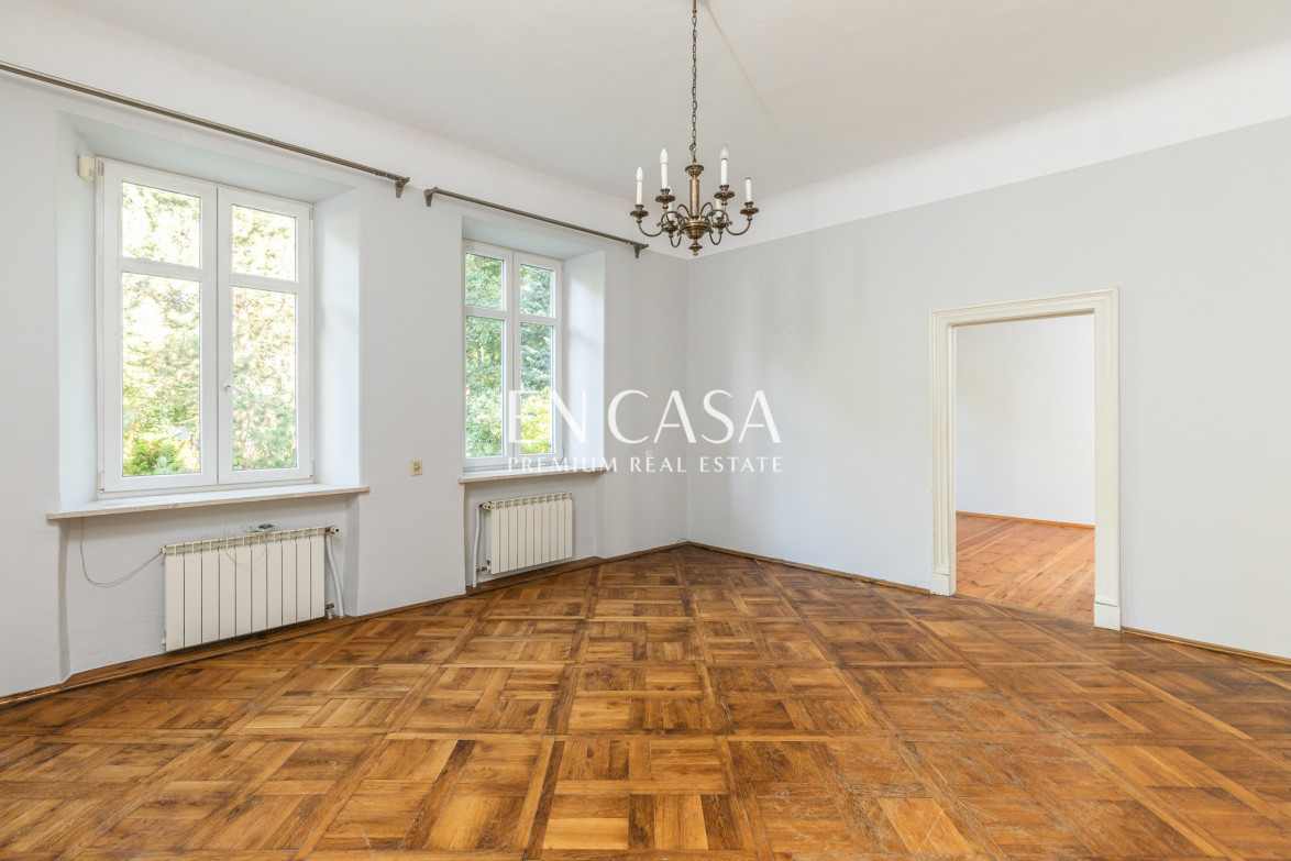 Dom Sprzedaż Milanówek krakowska 13 11
