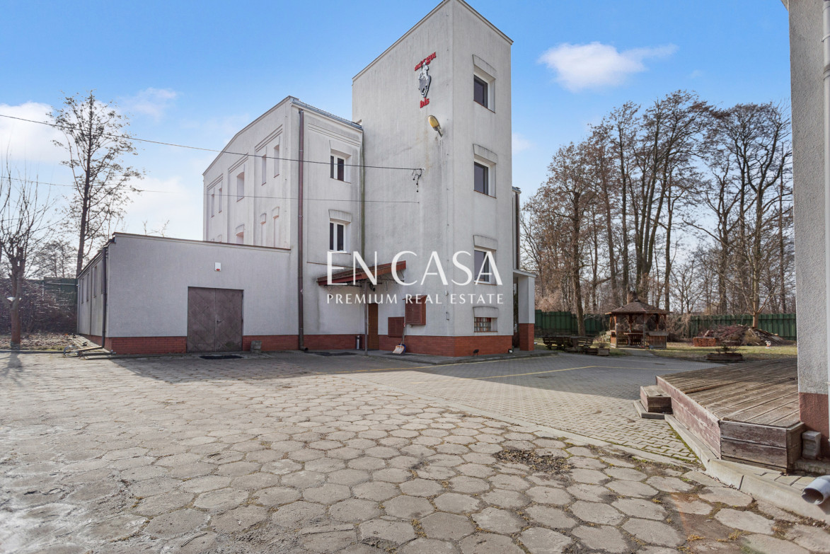 Obiekt Sprzedaż Odrano-Wola Osowiecka 45 1