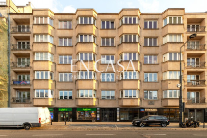 Mieszkanie Wynajem Warszawa Śródmieście al.&nbsp;Aleje Jerozolimskie