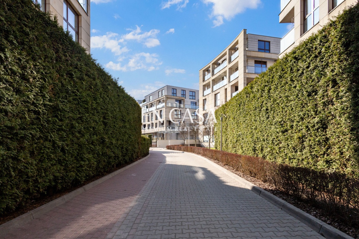 Mieszkanie Sprzedaż Warszawa Wilanów Sarmacka 18