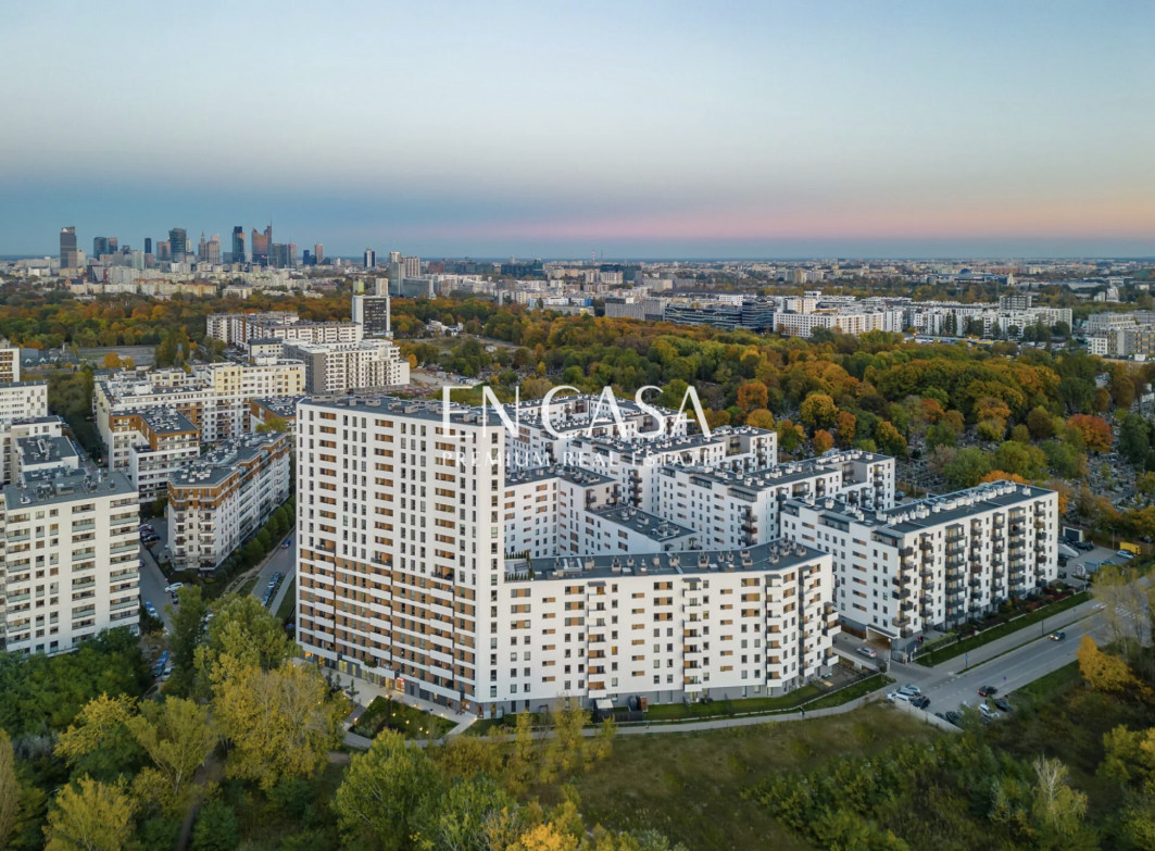 Inwestycja Warszawa Wola Fort Wola 1