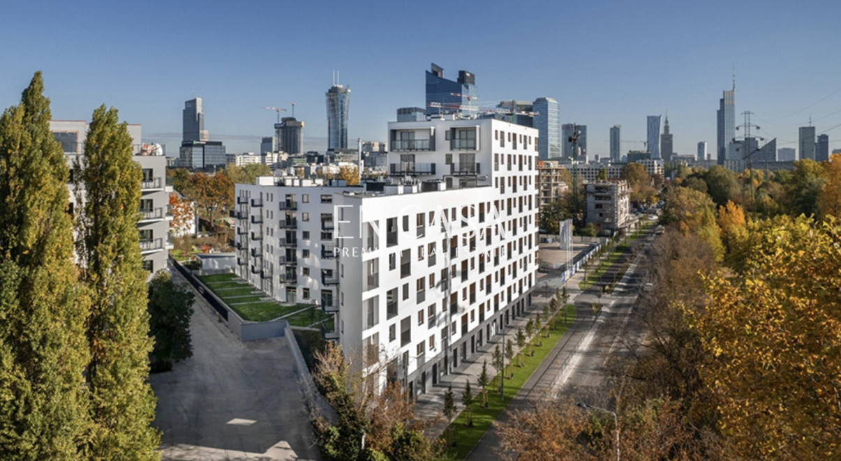 Inwestycja Warszawa Wola Kolejowa 1