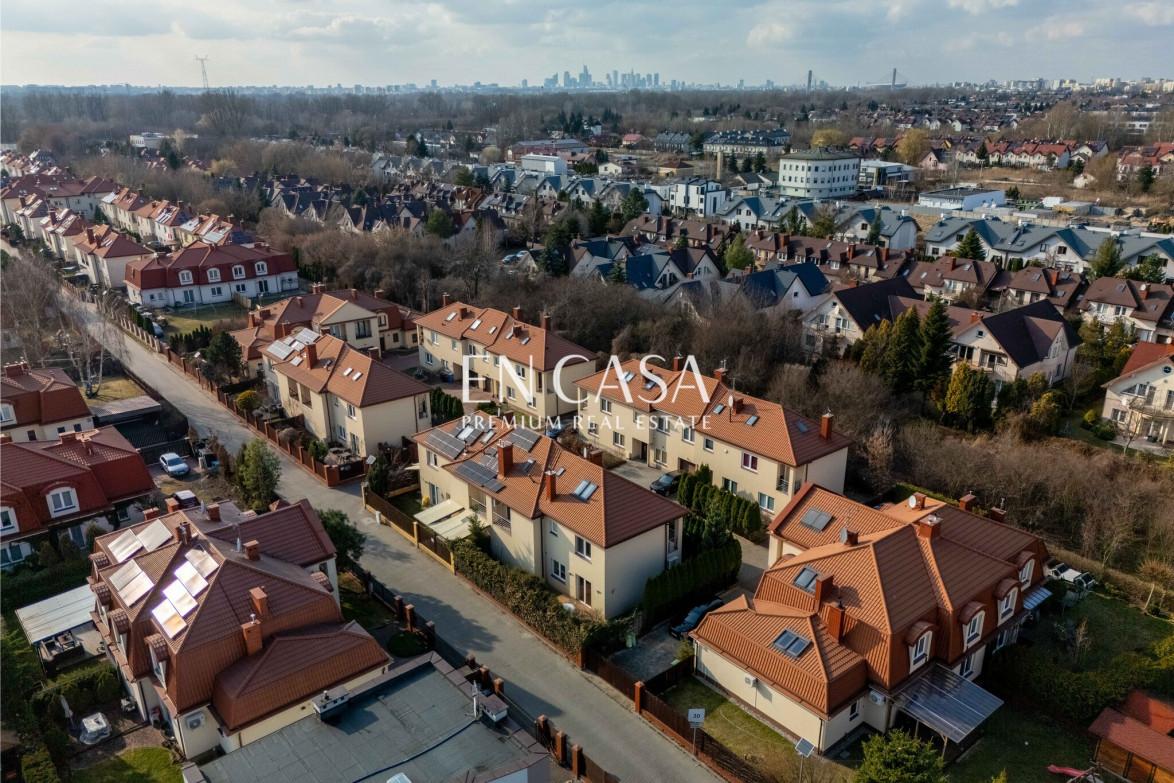 Dom Sprzedaż Warszawa Wawer 21
