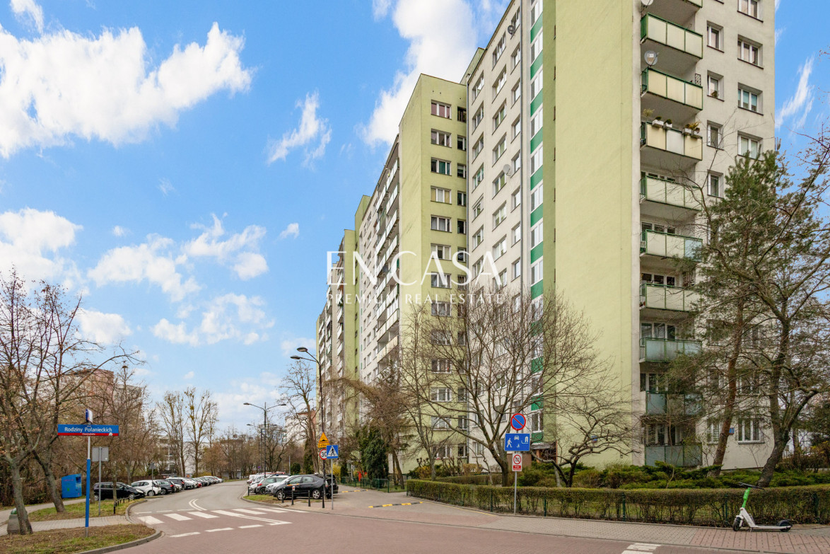 Mieszkanie Sprzedaż Warszawa Bielany Wojciecha Bogusławskiego 10