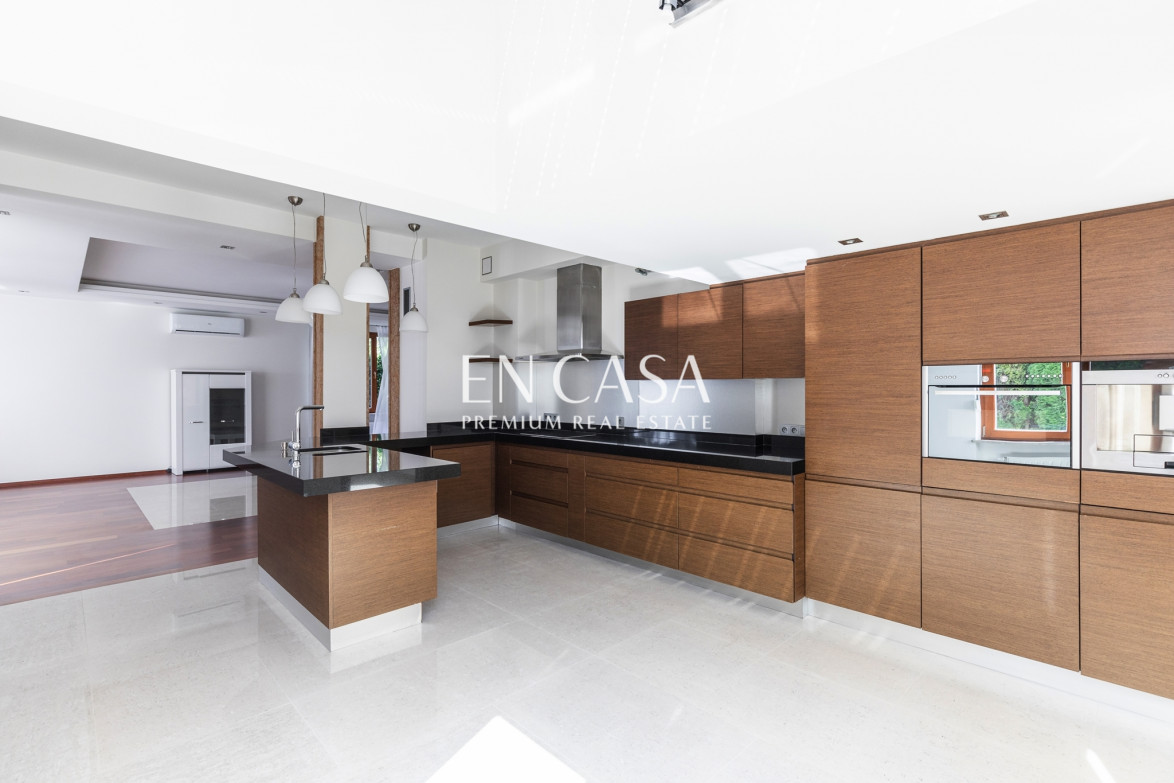 Dom Wynajem Warszawa Wilanów 10