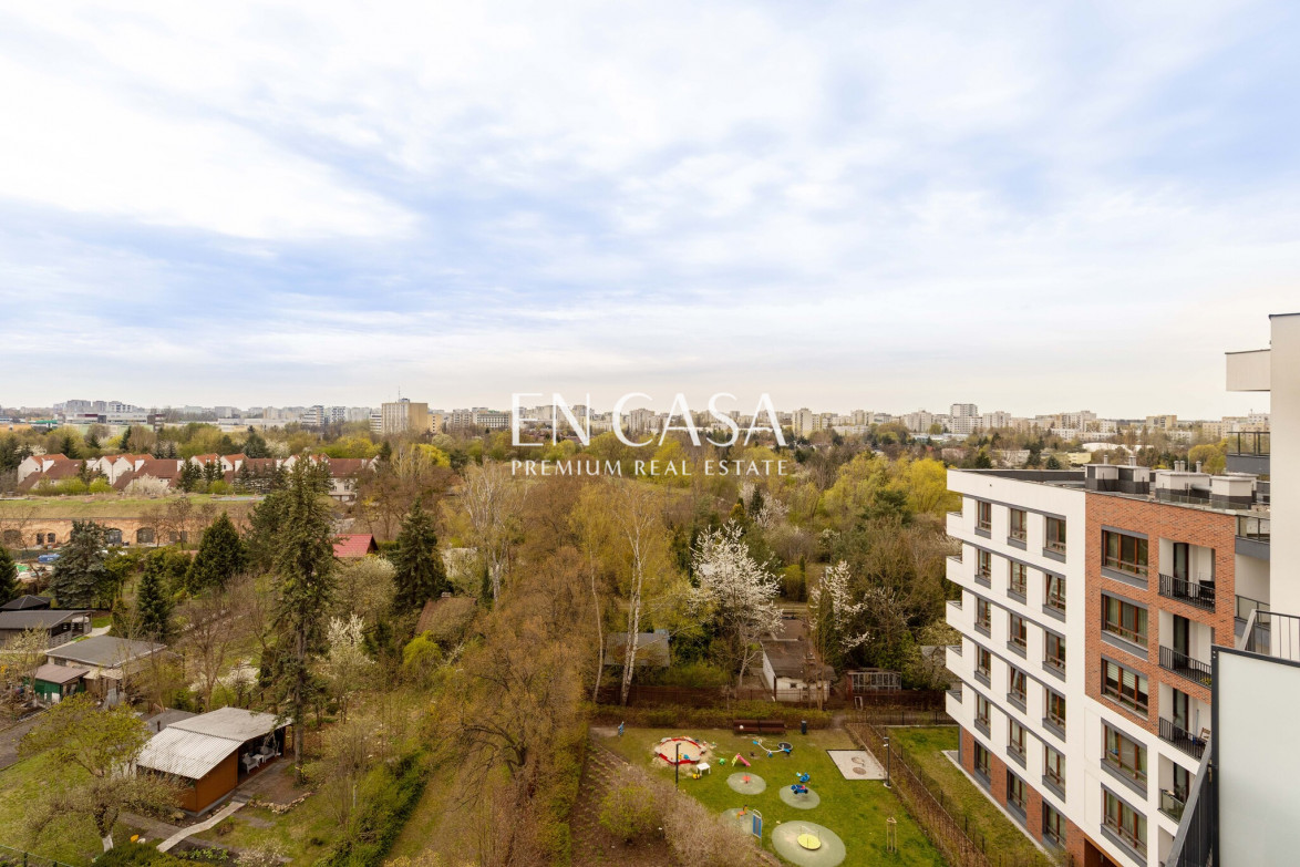 Mieszkanie Wynajem Warszawa Ursynów Fort Służew 20