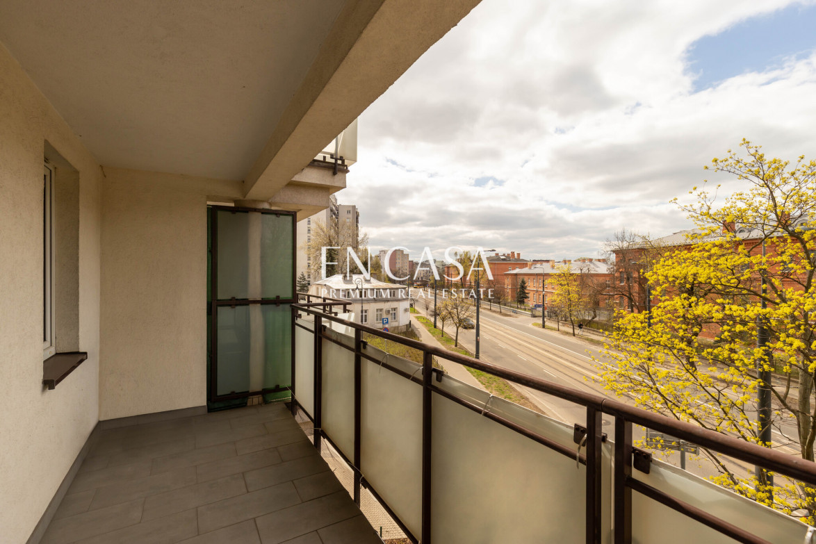 Mieszkanie Sprzedaż Warszawa Praga-Północ Lęborska 1