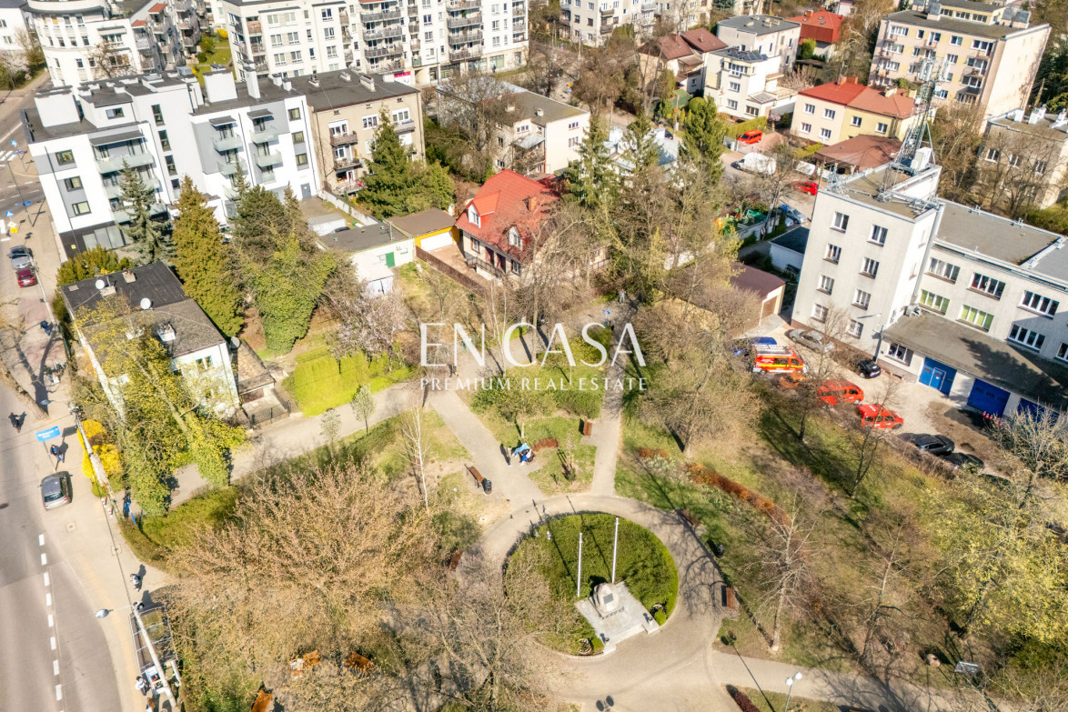 Dom Sprzedaż Warszawa Ursus Zakątek 7