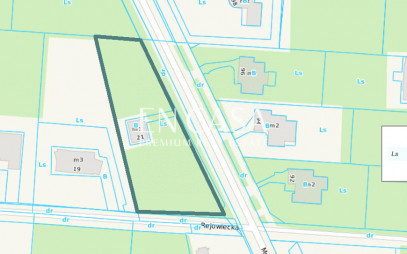 Działka Sprzedaż Warszawa Wawer Mozaikowa