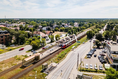 Inwestycja Warszawa Wawer Celulozy