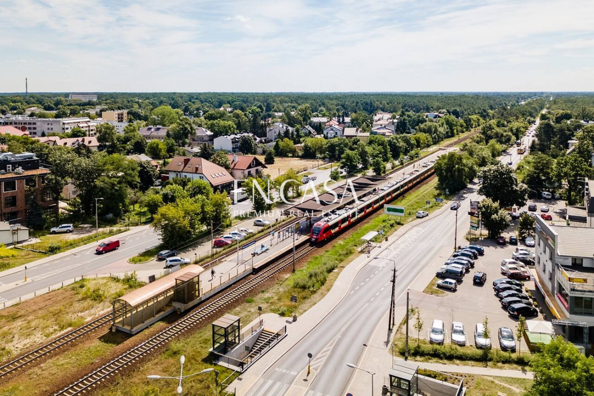 Inwestycja Warszawa Wawer Celulozy 3