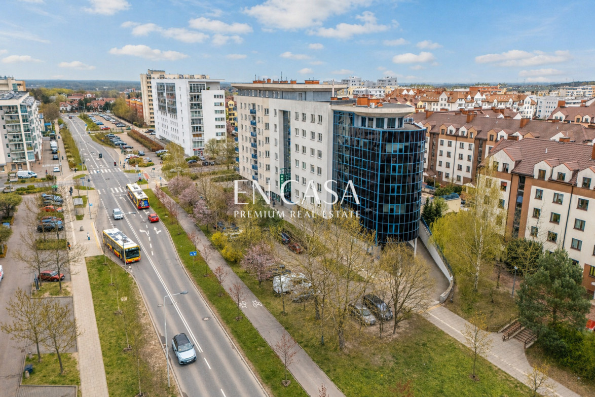 Lokal Sprzedaż Warszawa Ursynów Wąwozowa 2