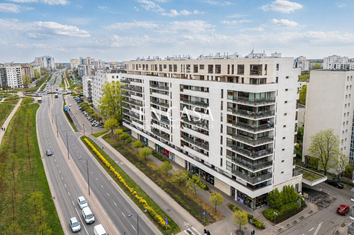 Lokal Sprzedaż Warszawa Ursynów Aleja Komisji Edukacji Narodowej 1
