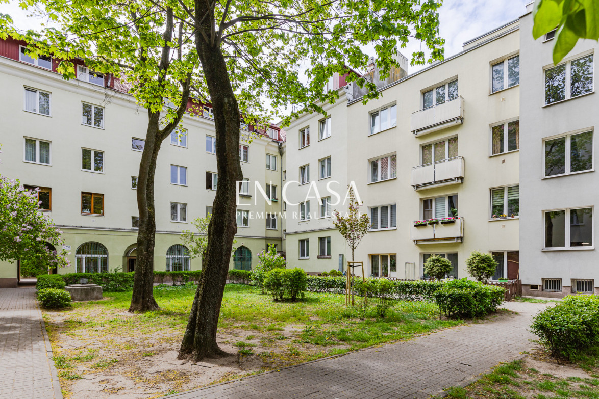 Mieszkanie Sprzedaż Warszawa Mokotów Stępińska 10