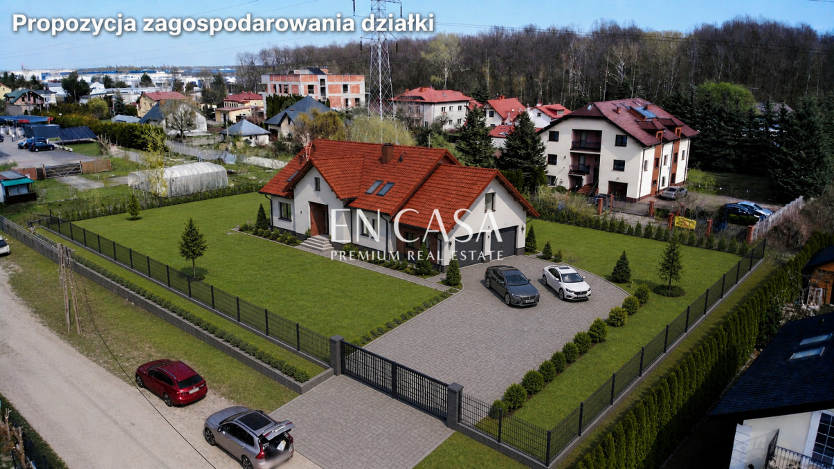 Działka Sprzedaż Klaudyn 6