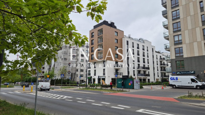 3 pok. 69m² Bielany Sokratesa 7 z garażem i kom.