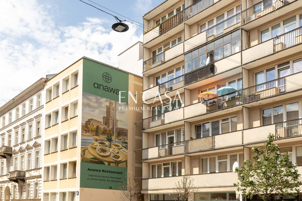 Mieszkanie Wynajem Warszawa Śródmieście Wilcza 7
