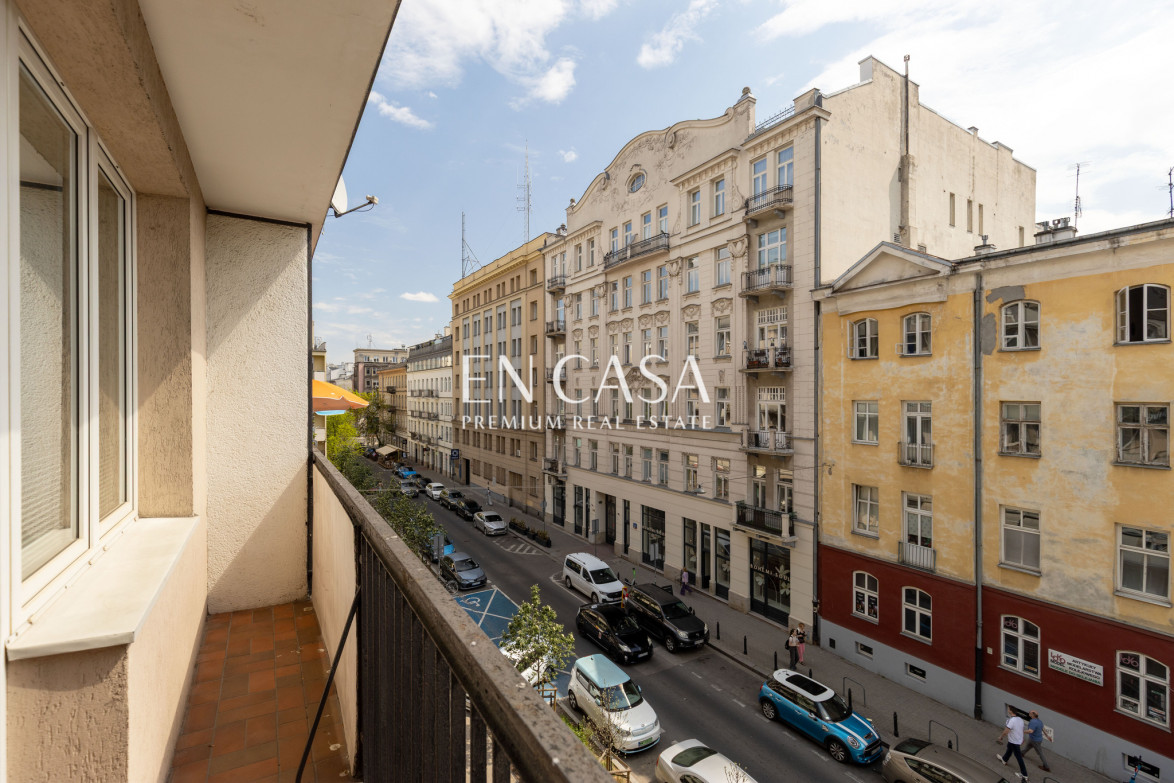 Mieszkanie Wynajem Warszawa Śródmieście Wilcza 8