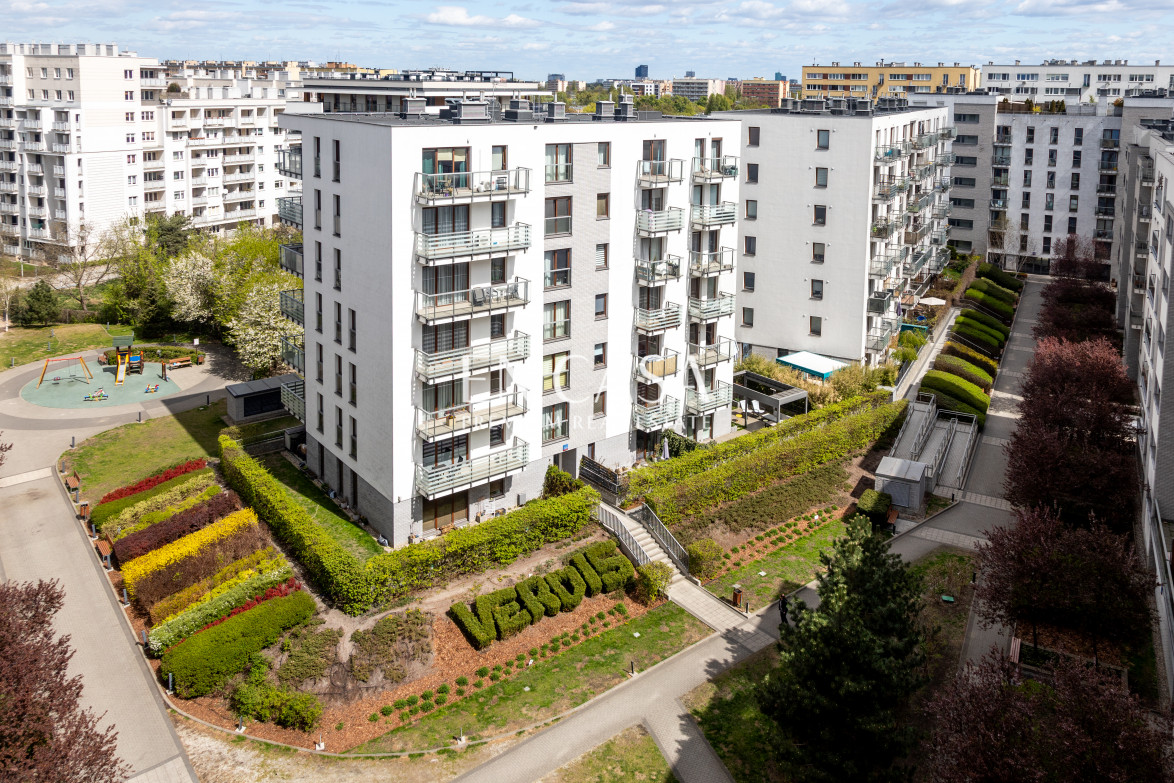 Inwestycja Warszawa Wola Józefa Sowińskiego 1