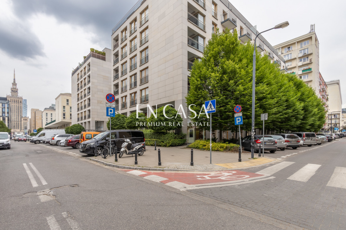 Mieszkanie Wynajem Warszawa Śródmieście Wojciecha Górskiego 9