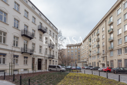 Mieszkanie Wynajem Warszawa Śródmieście Koszykowa