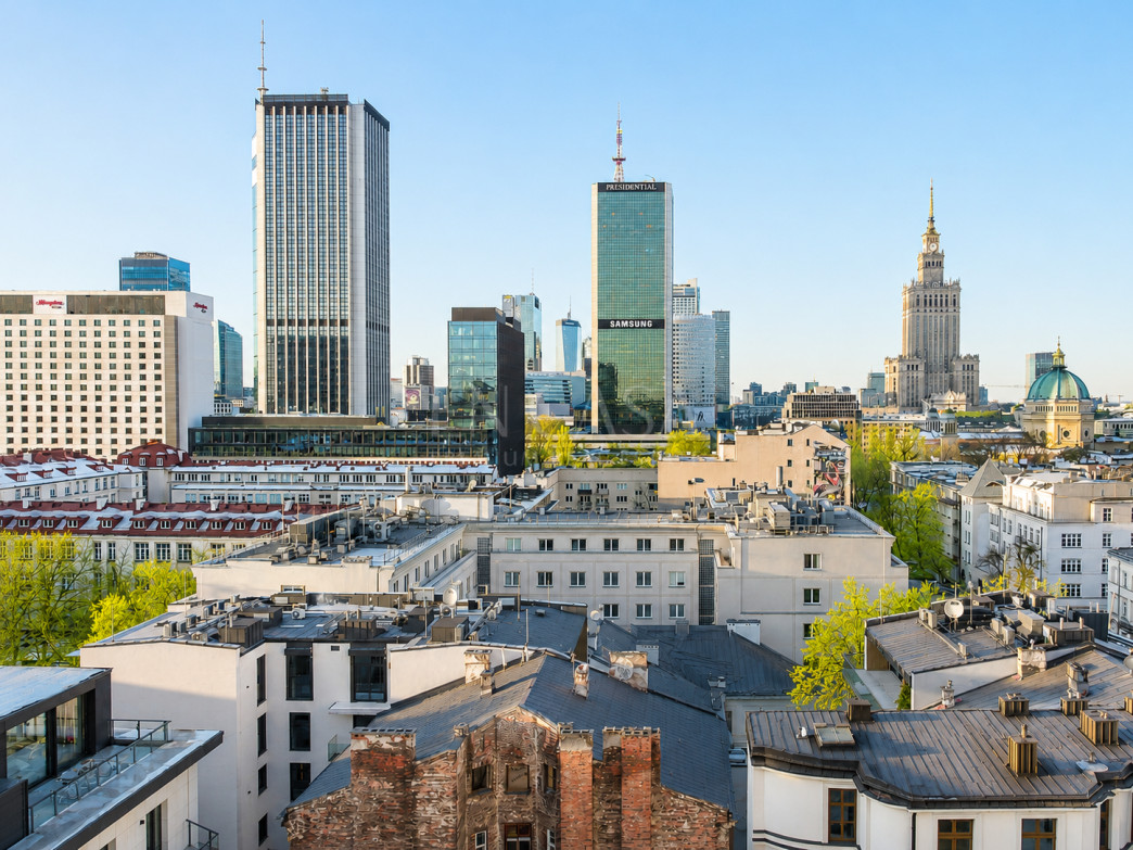 Mieszkanie Sprzedaż Warszawa Śródmieście Emilii Plater 13