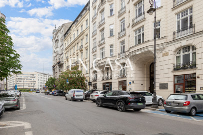 Mieszkanie Wynajem Warszawa Śródmieście Bagatela