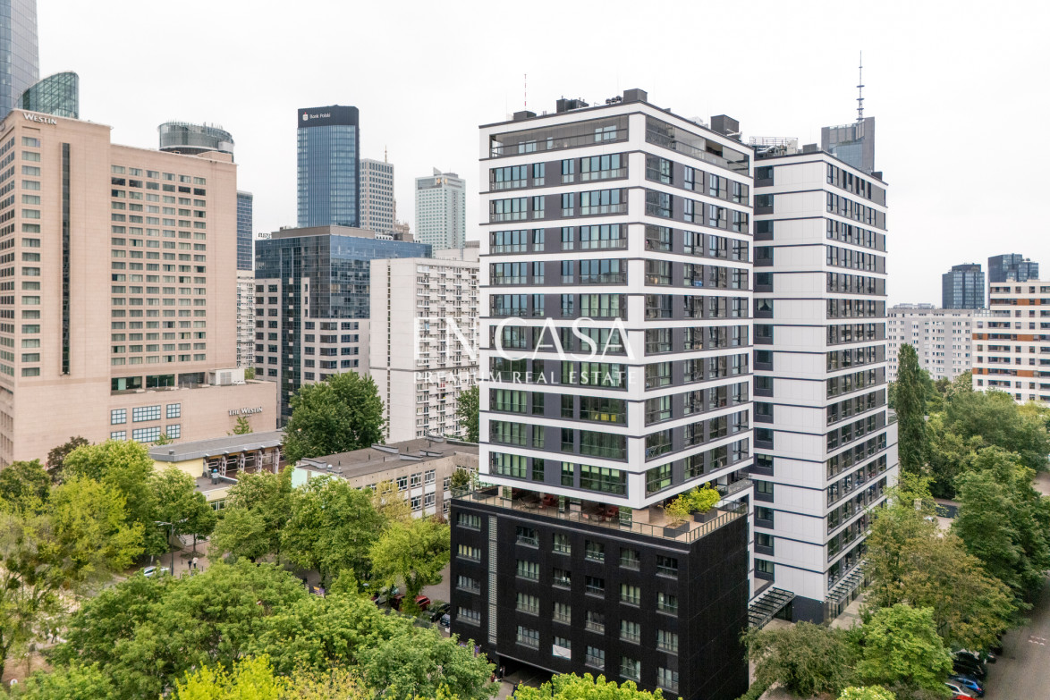 Inwestycja Warszawa Wola Grzybowska 1