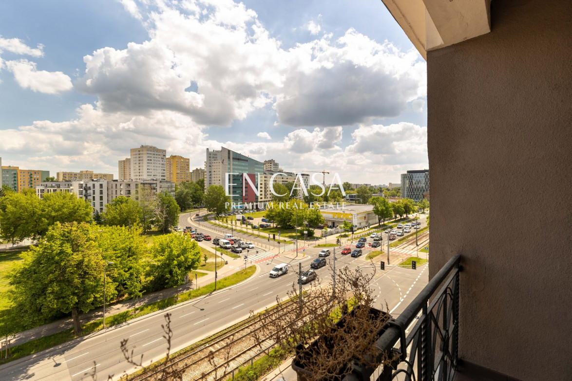 Mieszkanie Wynajem Warszawa Mokotów Puławska 14