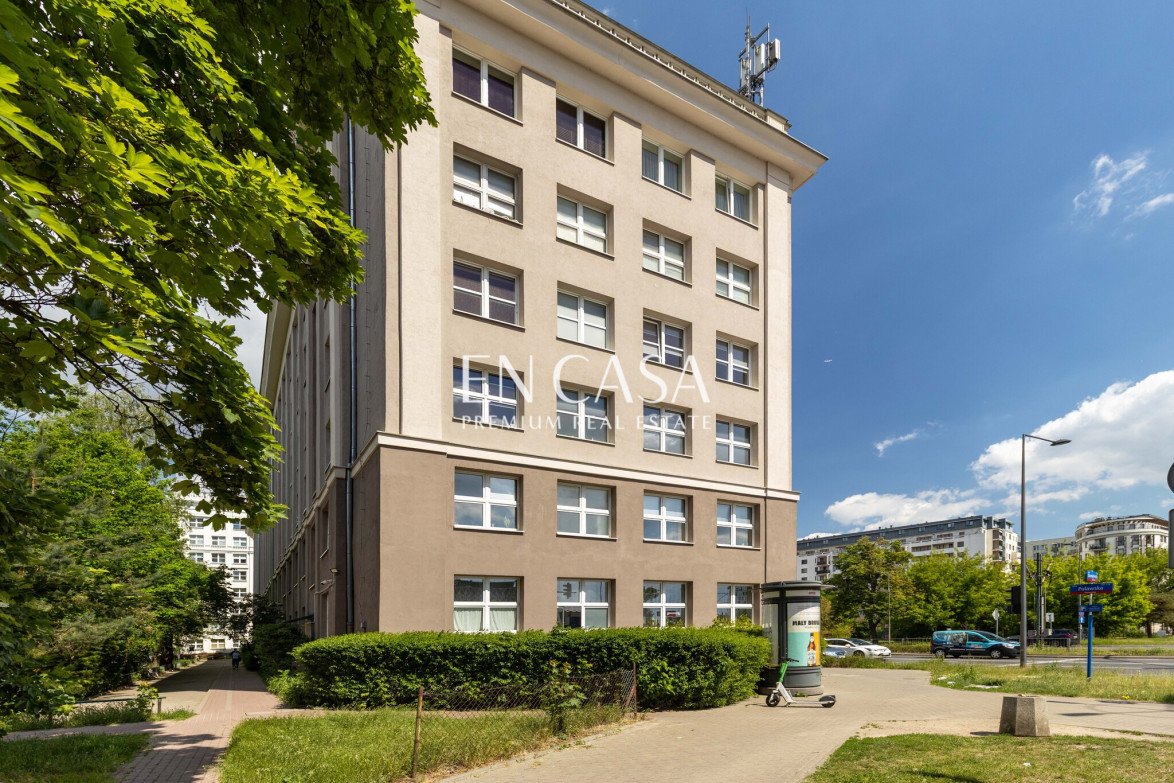 Mieszkanie Wynajem Warszawa Mokotów Puławska 16