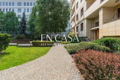 Inwestycja Warszawa Śródmieście Drewniana