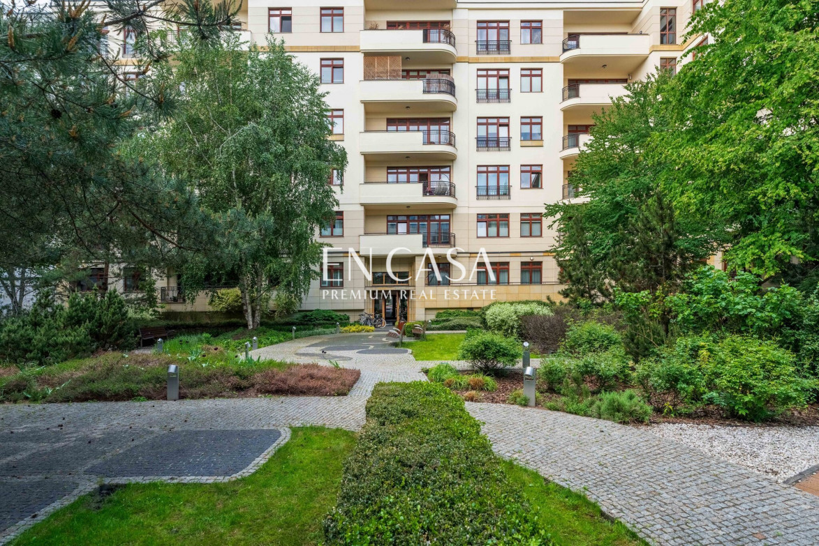 Inwestycja Warszawa Śródmieście Drewniana 3