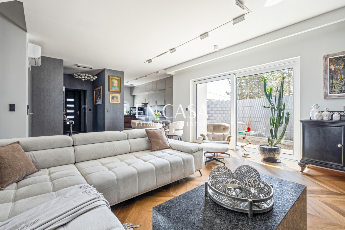 Dom Sprzedaż Łomianki 4